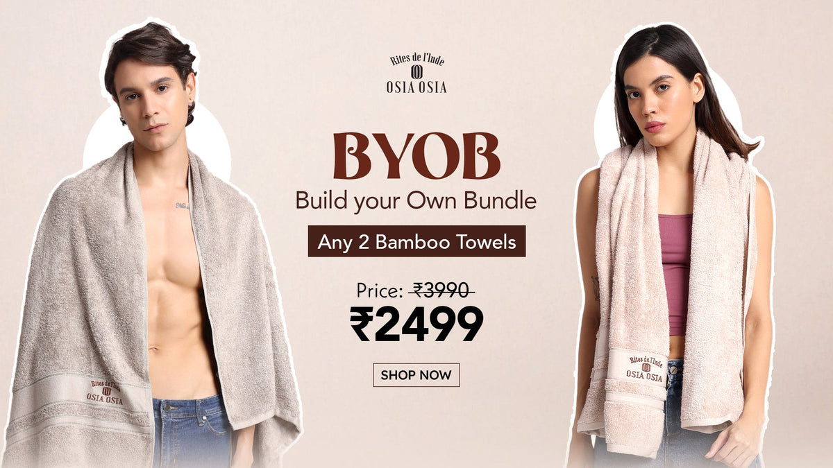 Bamboo Towels