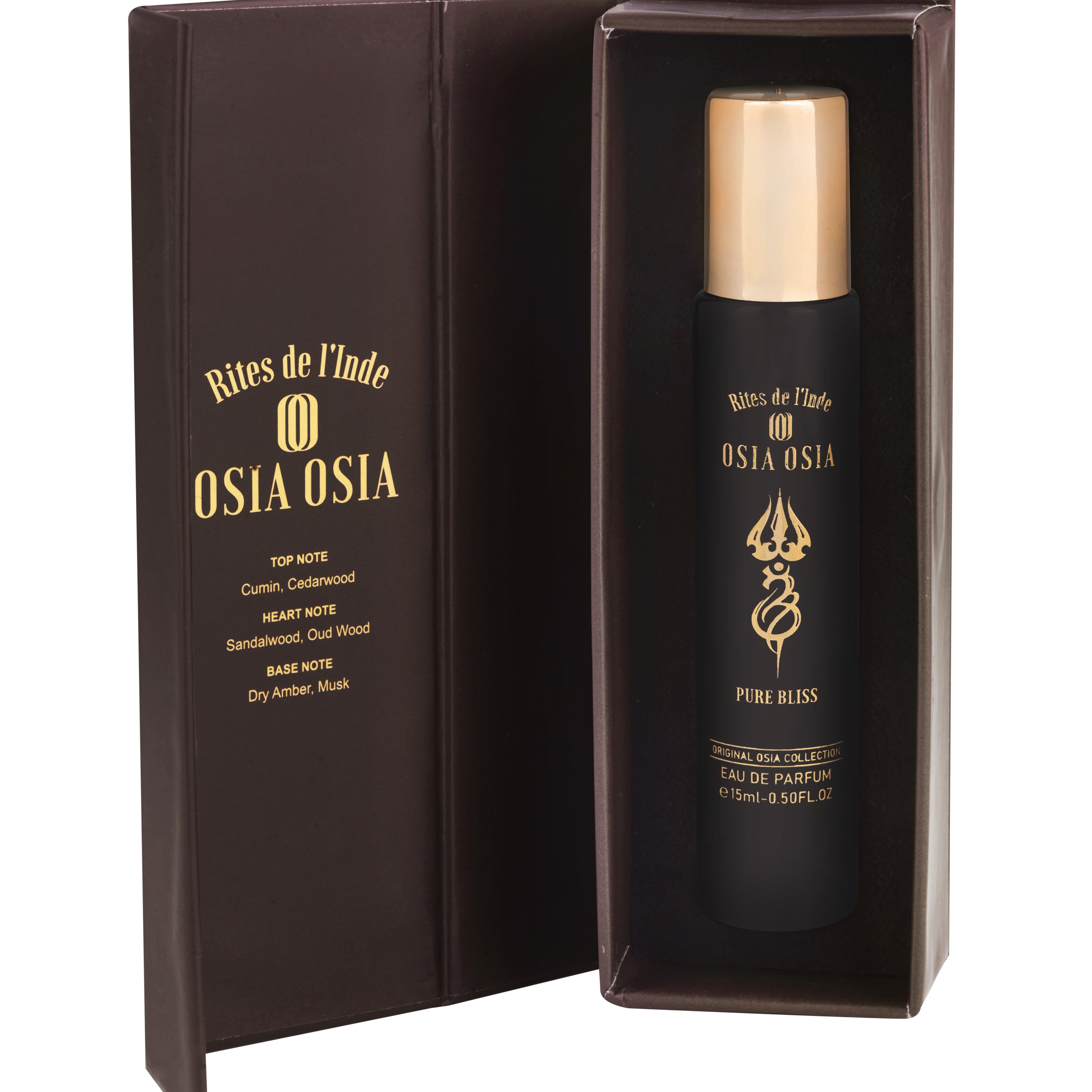 PURE BLISS Unisex Eau De Parfum 100ml/15ml
