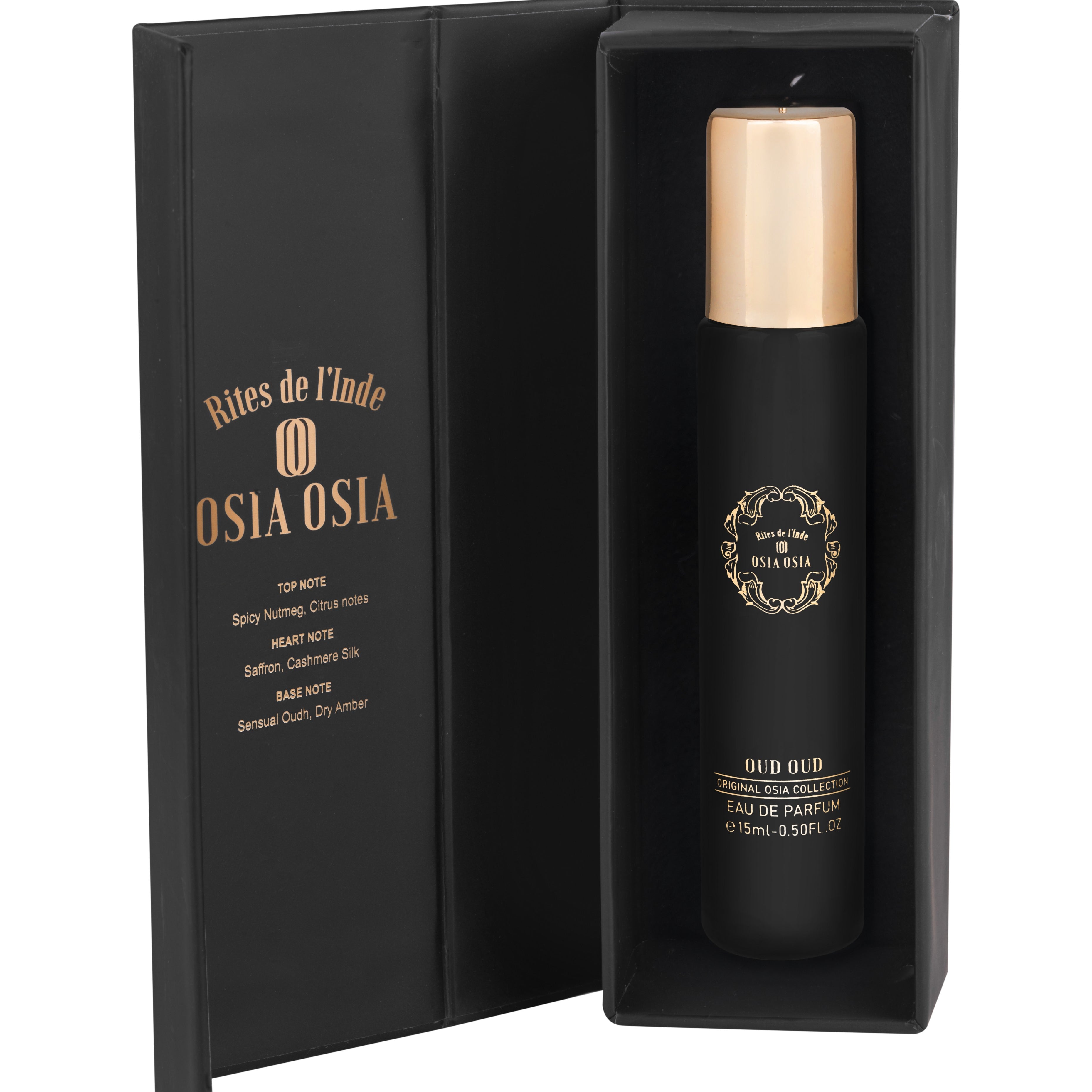 OUD OUD Unisex Eau De Parfum 100ml/15ml