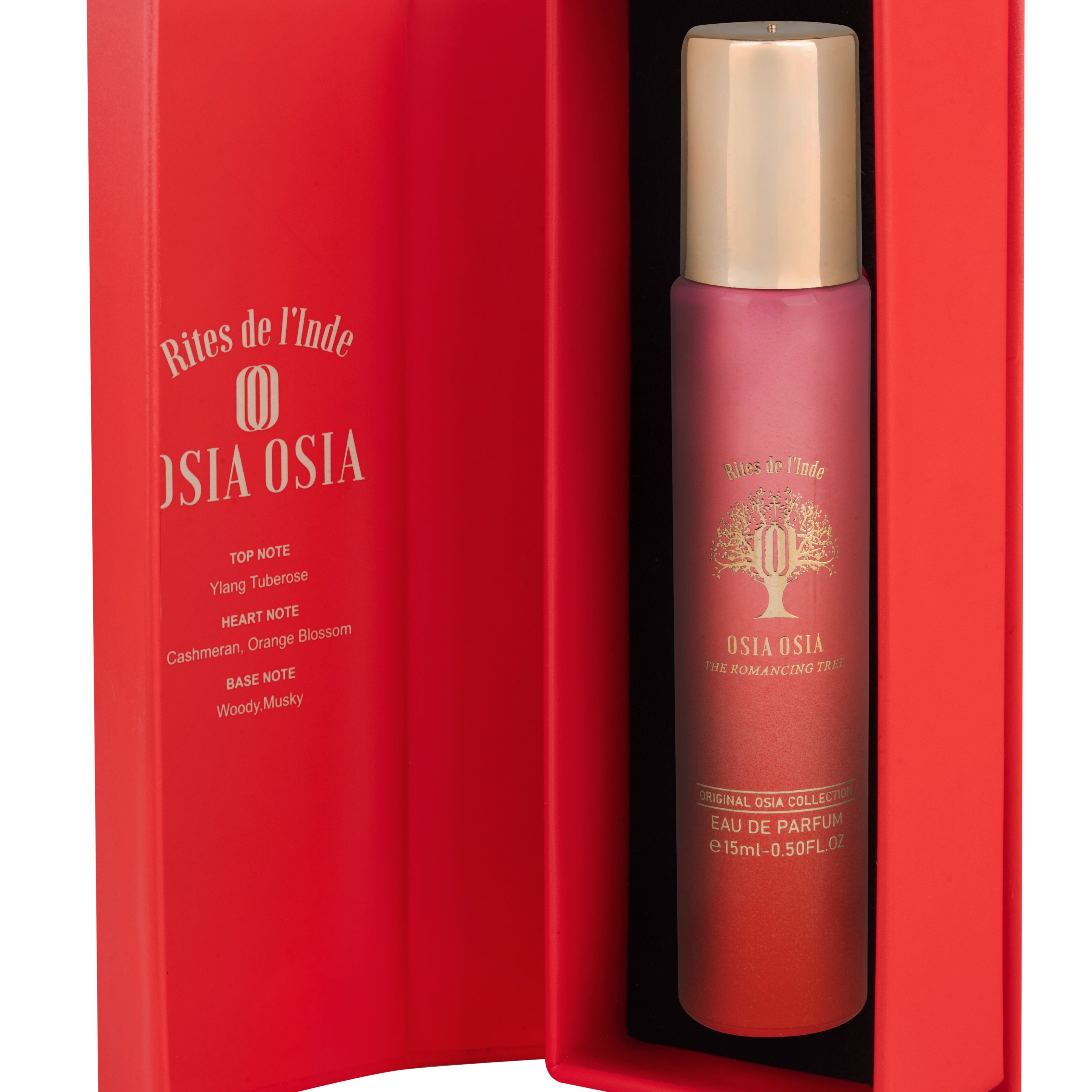 THE ROMANCING TREE Unisex Eau de Parfum 100ml/15ml