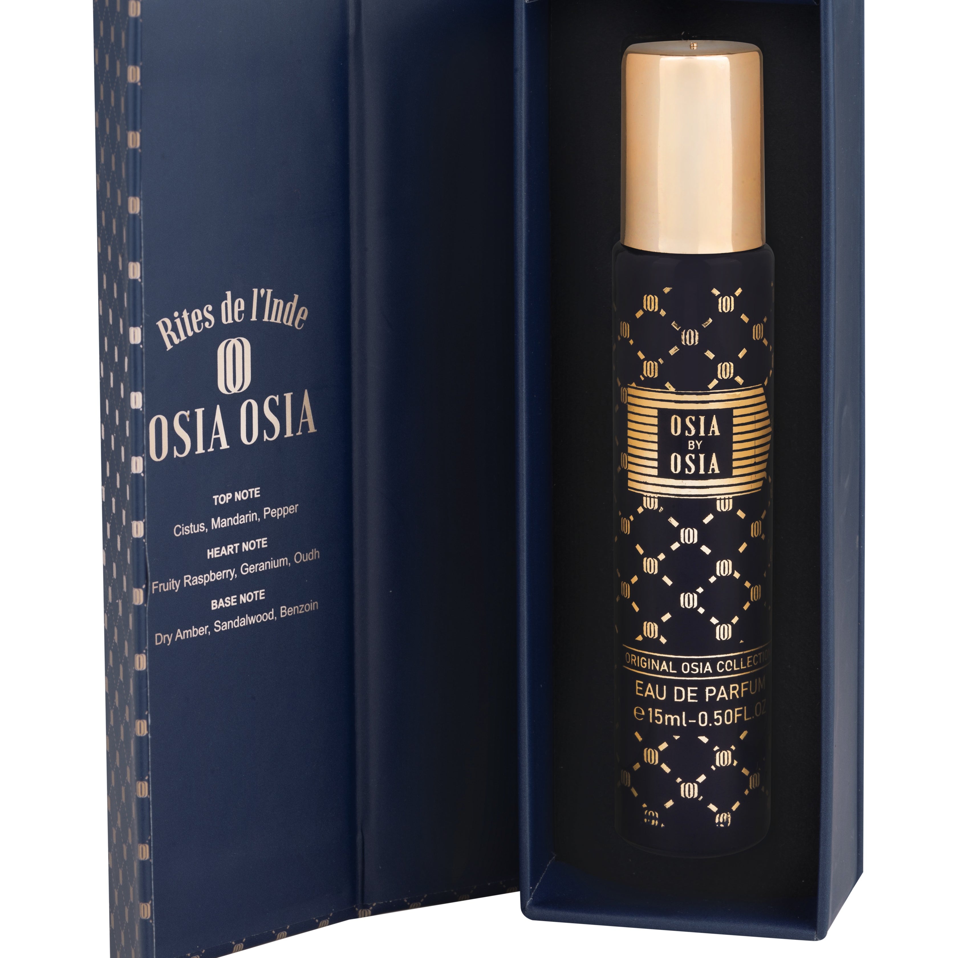 OSIA by OSIA Unisex Eau De Parfum 100ml/15ml
