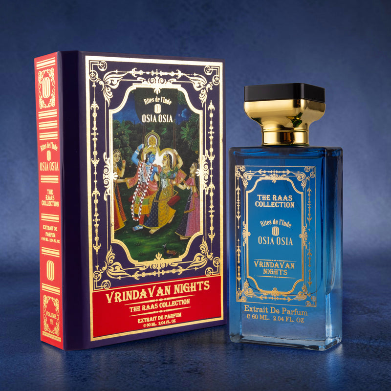 Vrindavan Night Extrait De Parfum 60ML
