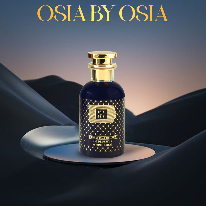 OSIA by OSIA Unisex Eau De Parfum 100ml/15ml