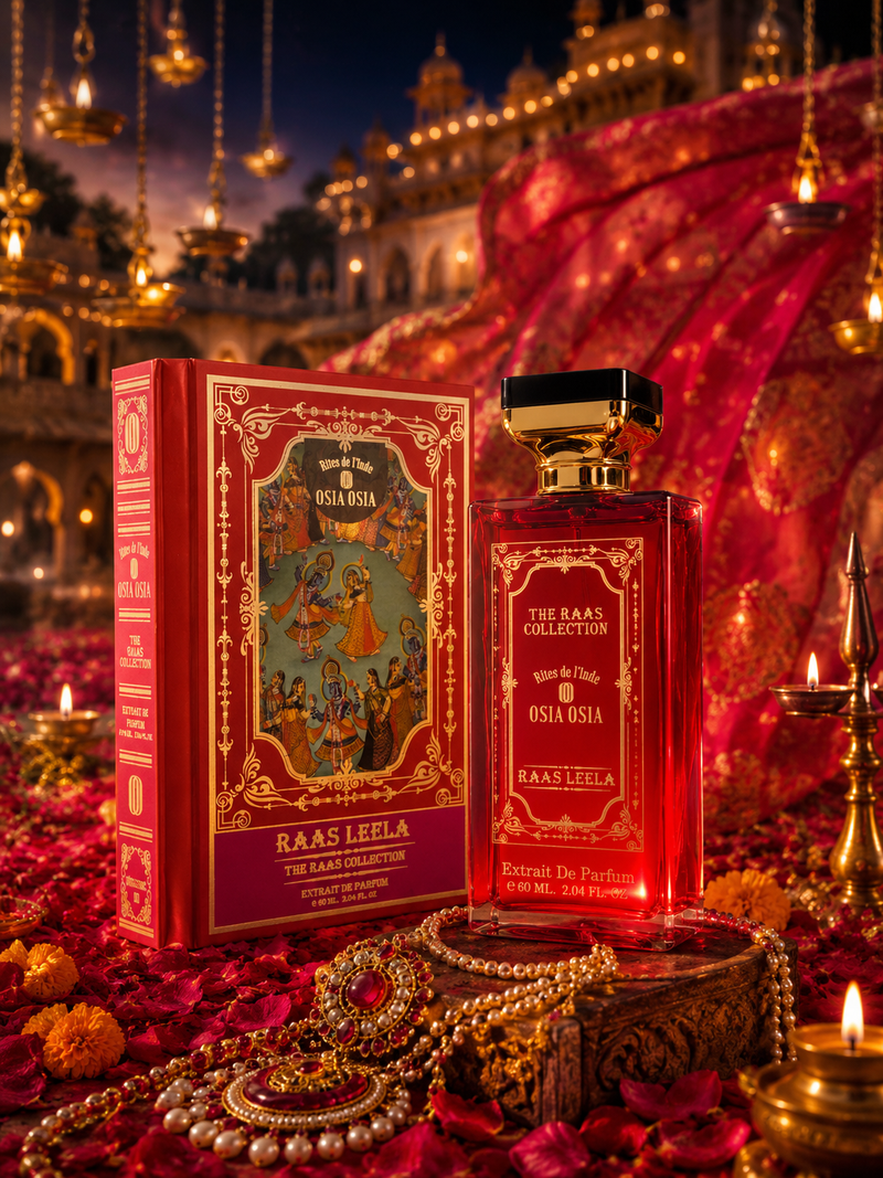 Raasleela  Extrait De Parfum 60ML