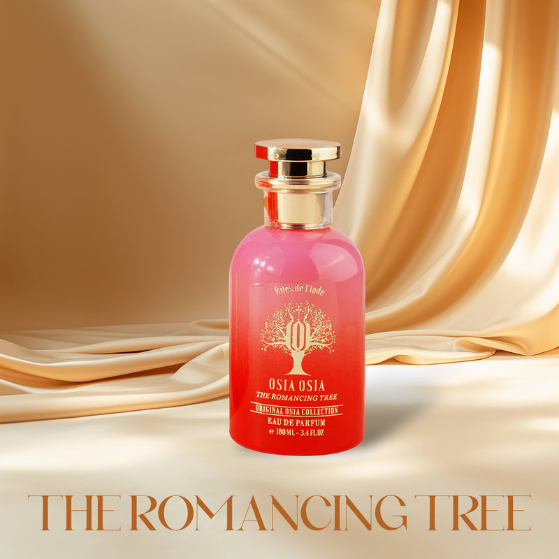 THE ROMANCING TREE Unisex Eau de Parfum 100ml/15ml